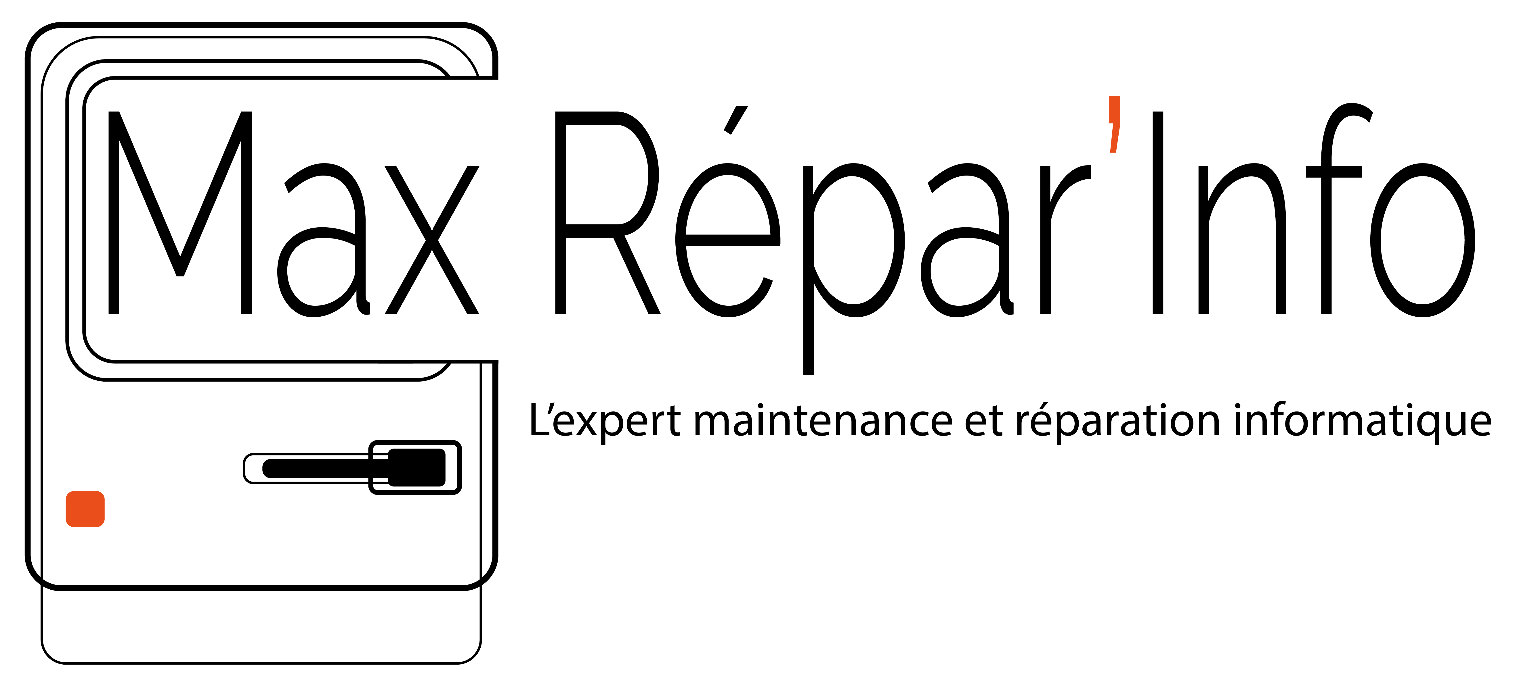 Logo du site en construction